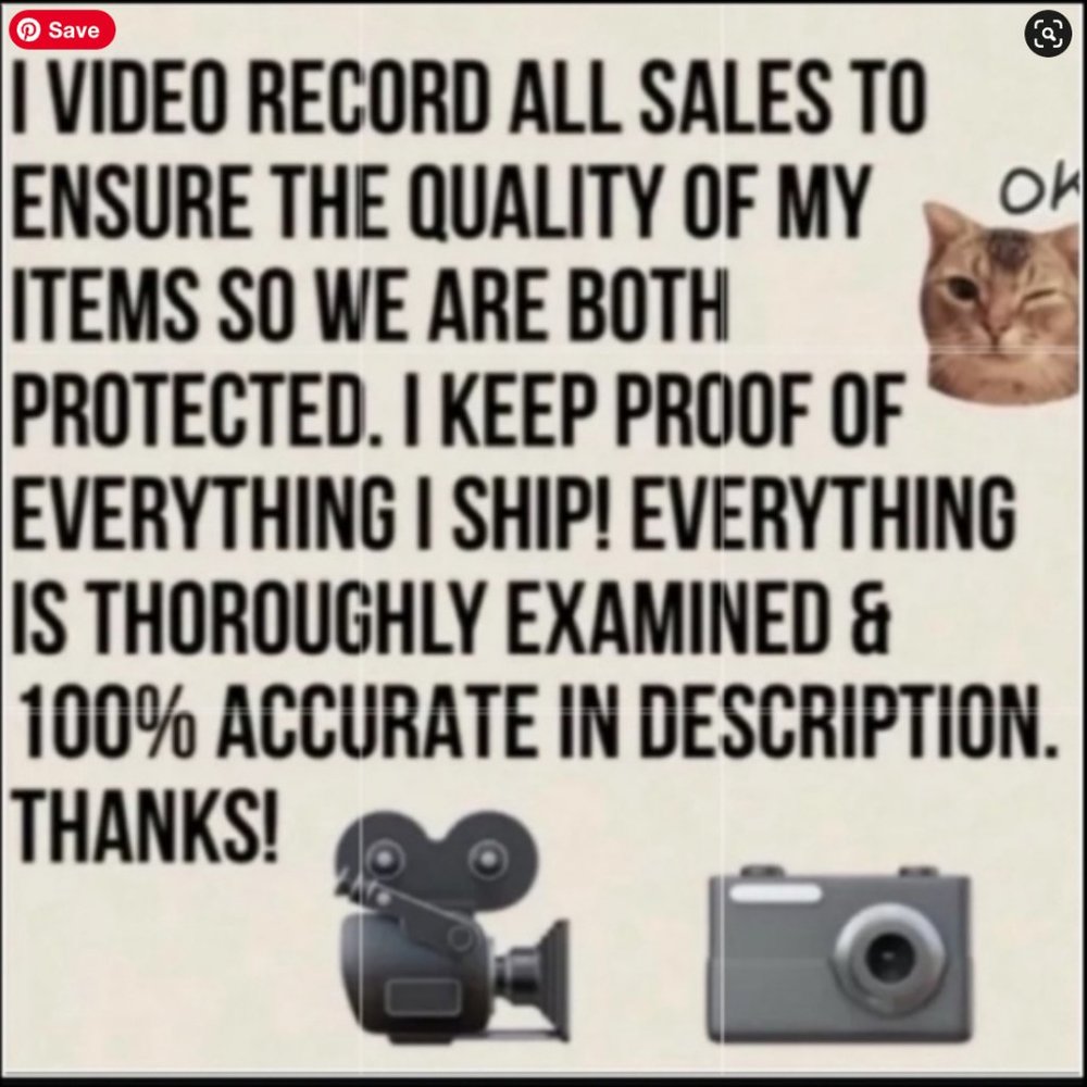 NOT FOR SALE